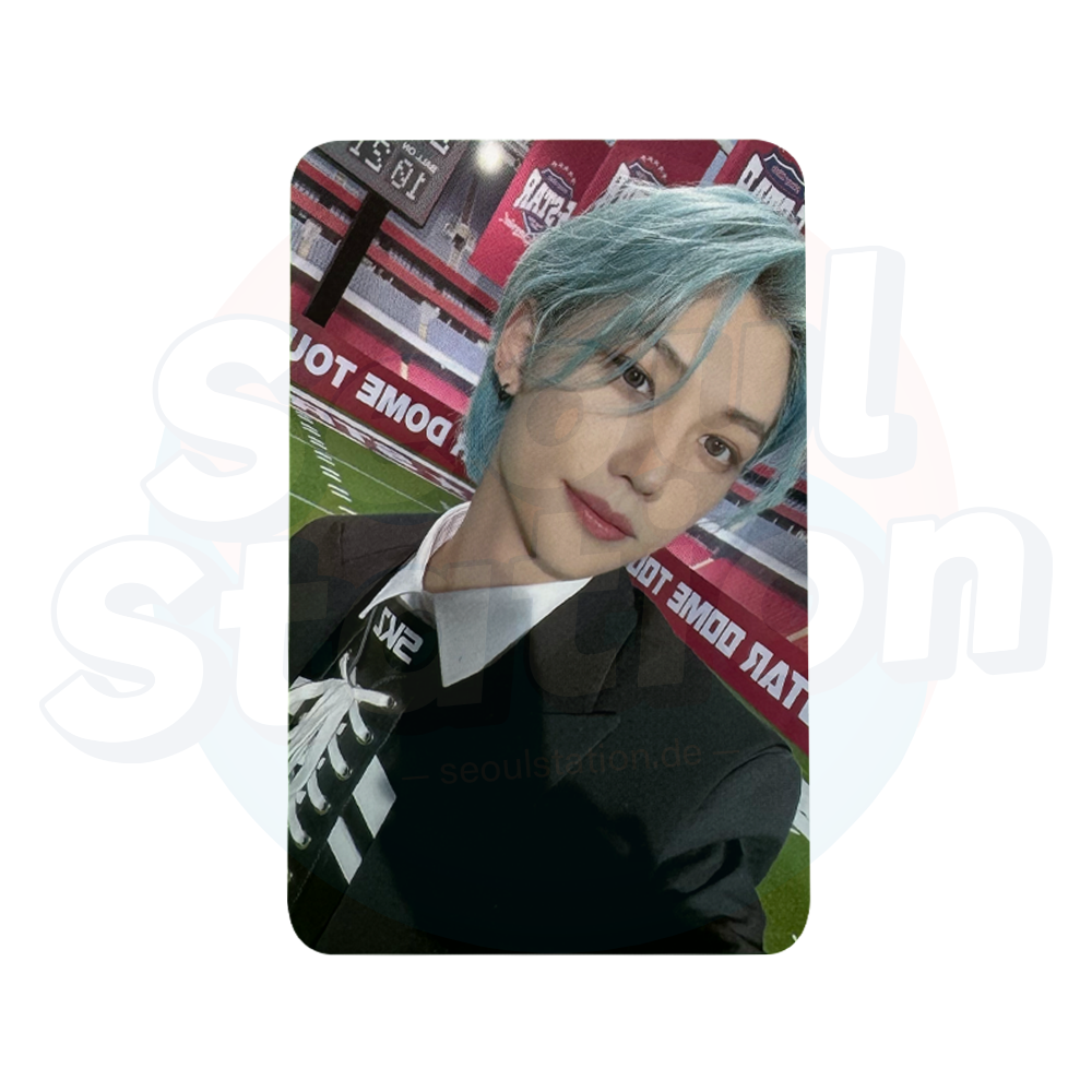 Stray Kids - '5-STAR' Dome Tour 2023 : SEOUL Special - JYP Shop Photo Card felix