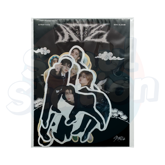 Stray Kids - ATE - Limited Album Ver. Duo Sticker Set