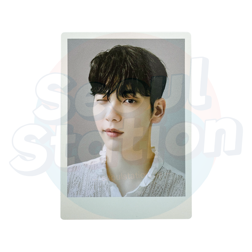 TXT - World Tour 'ACT : LOVESICK' - Mini Photocard - SOOBIN VER