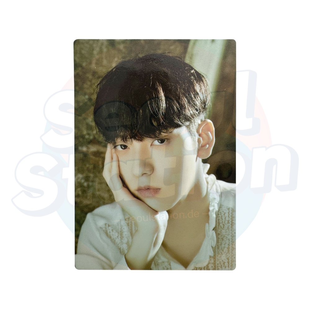 TXT - SOOBIN - 'ACT : LOVESICK' World Tour - Mini Photo Card 2/10