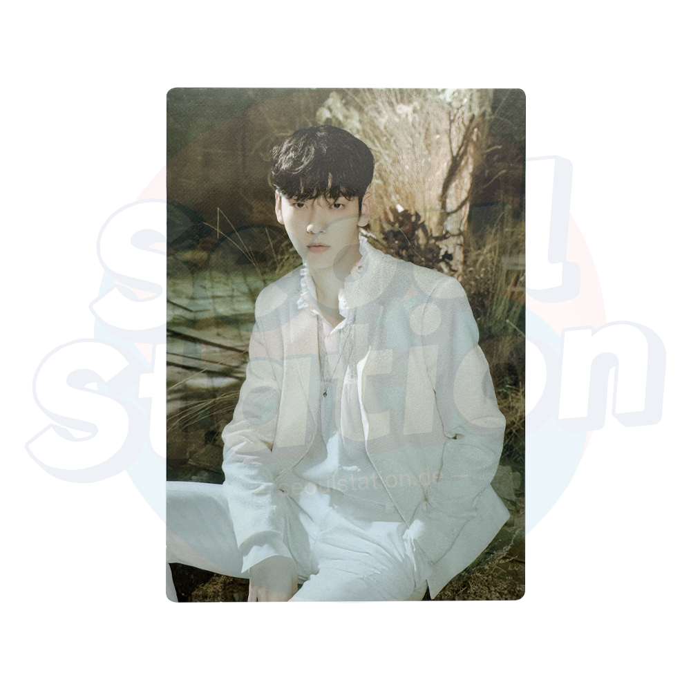 TXT - SOOBIN - 'ACT : LOVESICK' World Tour - Mini Photo Card 5/10