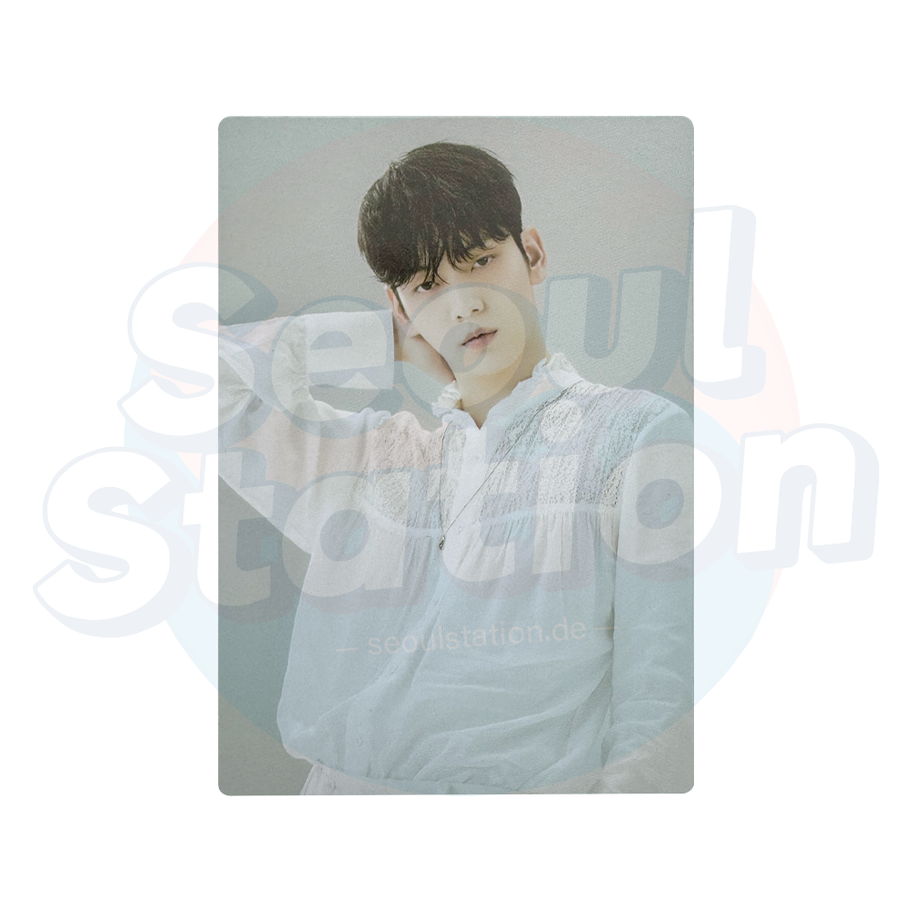 TXT - SOOBIN - 'ACT : LOVESICK' World Tour - Mini Photo Card 10/10