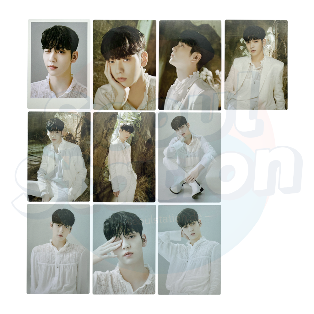 TXT - SOOBIN - 'ACT : LOVESICK' World Tour - Mini Photo Card