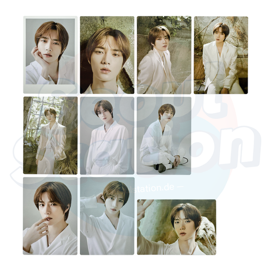 TXT - BEOMGYU - 'ACT : LOVESICK' World Tour - Mini Photo Card