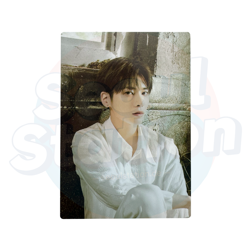 TXT - TAEHYUN - 'ACT : LOVESICK' World Tour - Mini Photo Card 3/10