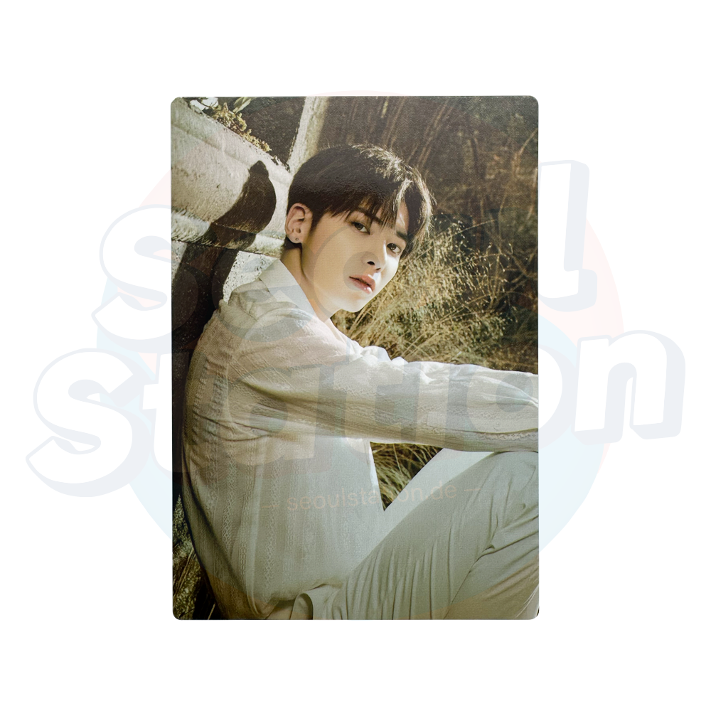 TXT - TAEHYUN - 'ACT : LOVESICK' World Tour - Mini Photo Card 4/10