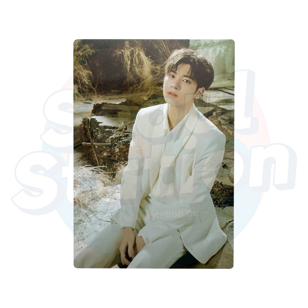 TXT - TAEHYUN - 'ACT : LOVESICK' World Tour - Mini Photo Card 5/10