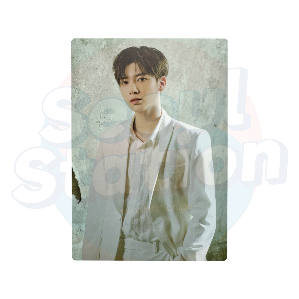 TXT - TAEHYUN - 'ACT : LOVESICK' World Tour - Mini Photo Card 6/10