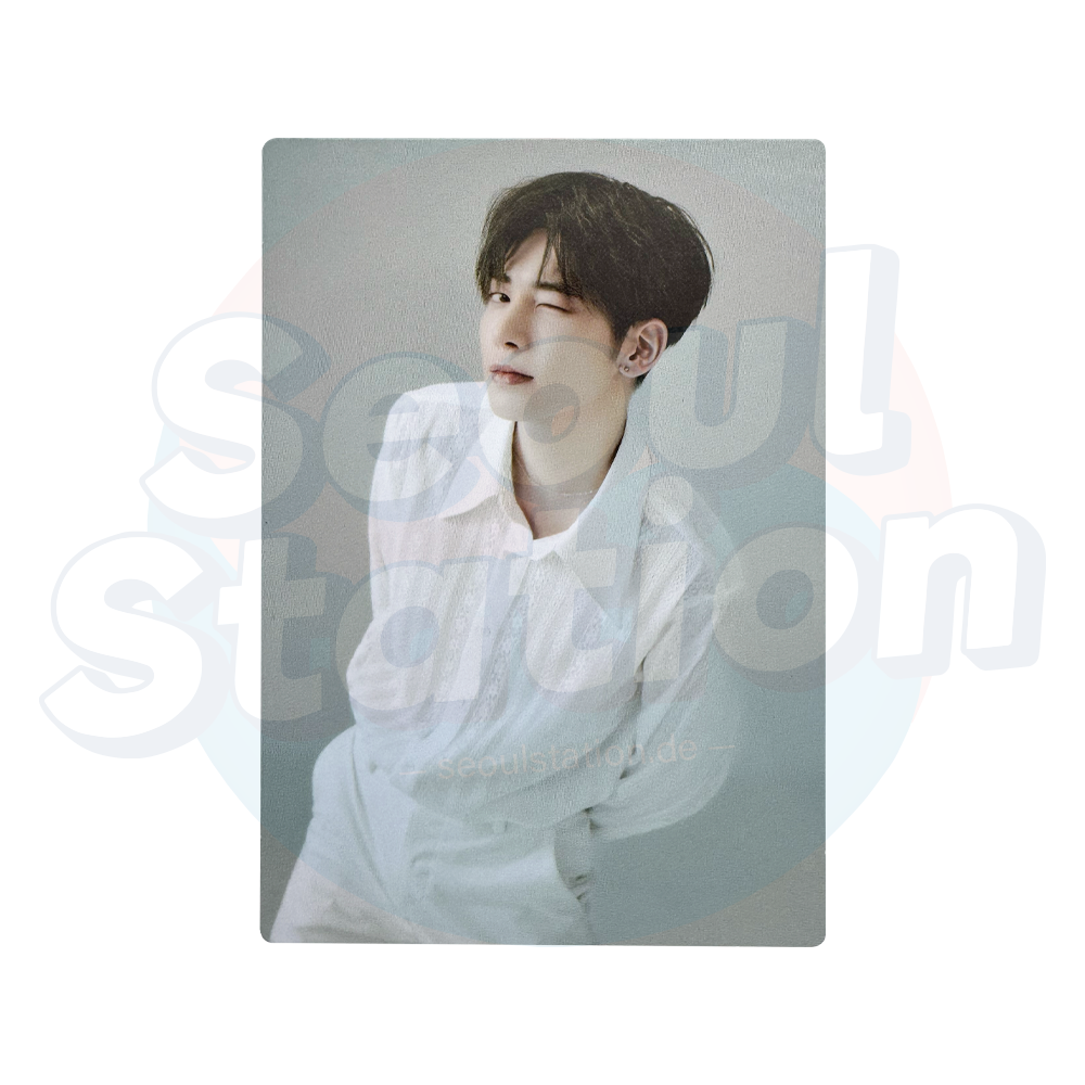 TXT - TAEHYUN - 'ACT : LOVESICK' World Tour - Mini Photo Card 7/10