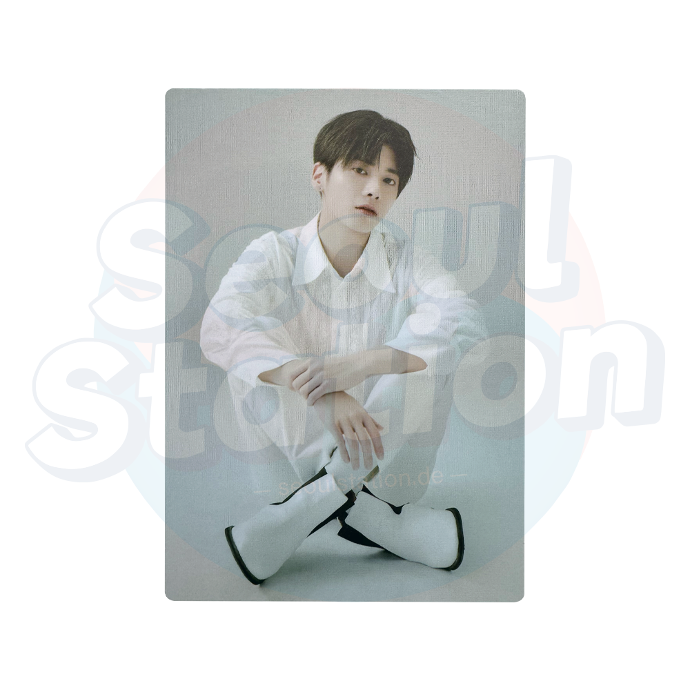 TXT - TAEHYUN - 'ACT : LOVESICK' World Tour - Mini Photo Card 8/10