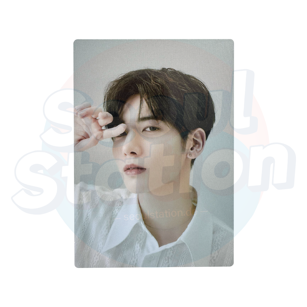 TXT - TAEHYUN - 'ACT : LOVESICK' World Tour - Mini Photo Card 9/10