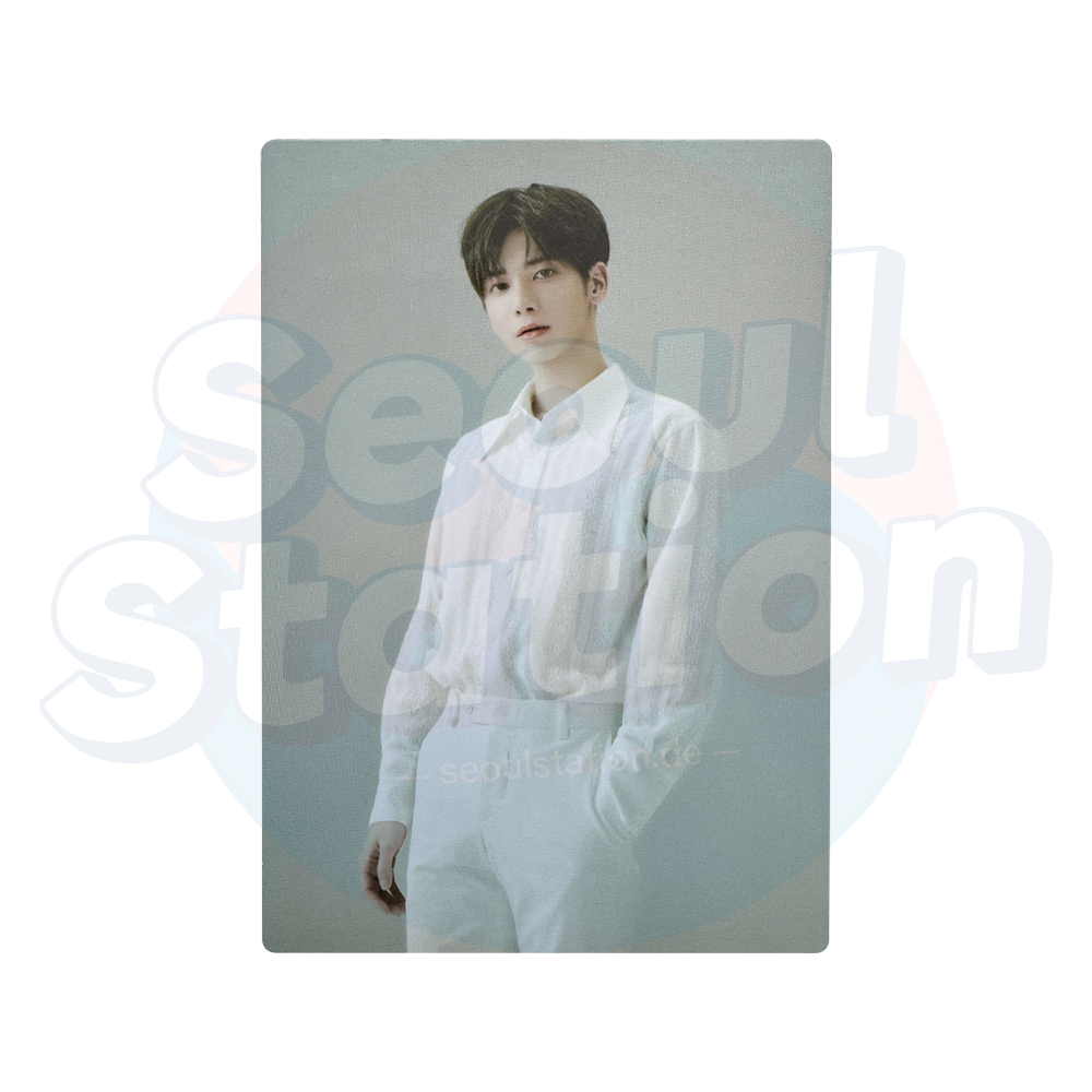 TXT - World Tour 'ACT : LOVESICK' - Mini Photocard - TAEHYUN