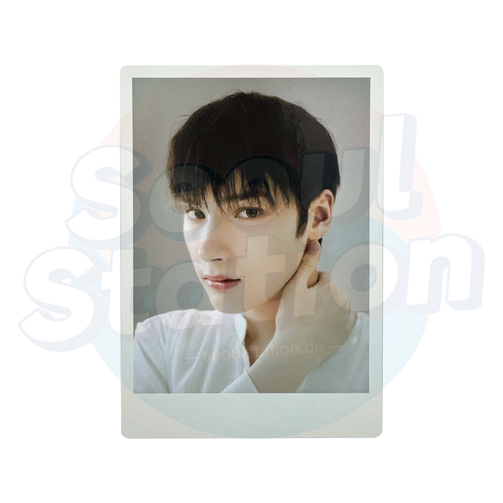 TXT - HUENING KAI - 'ACT : LOVESICK' World Tour - Mini Photo Card 1/10