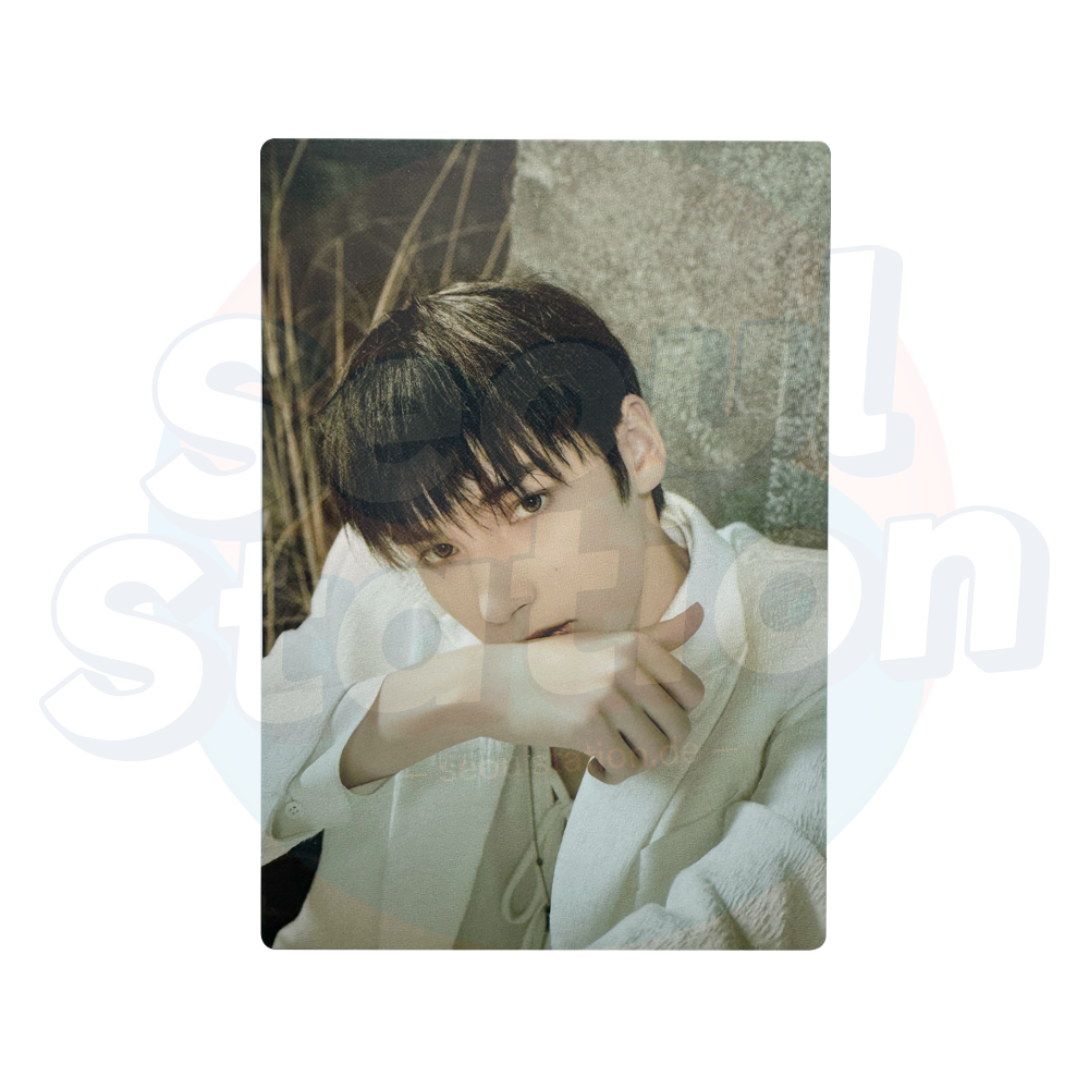 TXT - HUENING KAI - 'ACT : LOVESICK' World Tour - Mini Photo Card 2/10