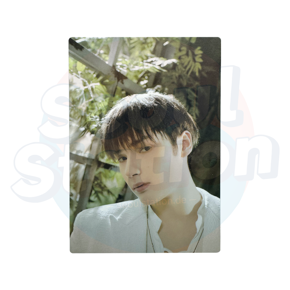 TXT - HUENING KAI - 'ACT : LOVESICK' World Tour - Mini Photo Card 3/10