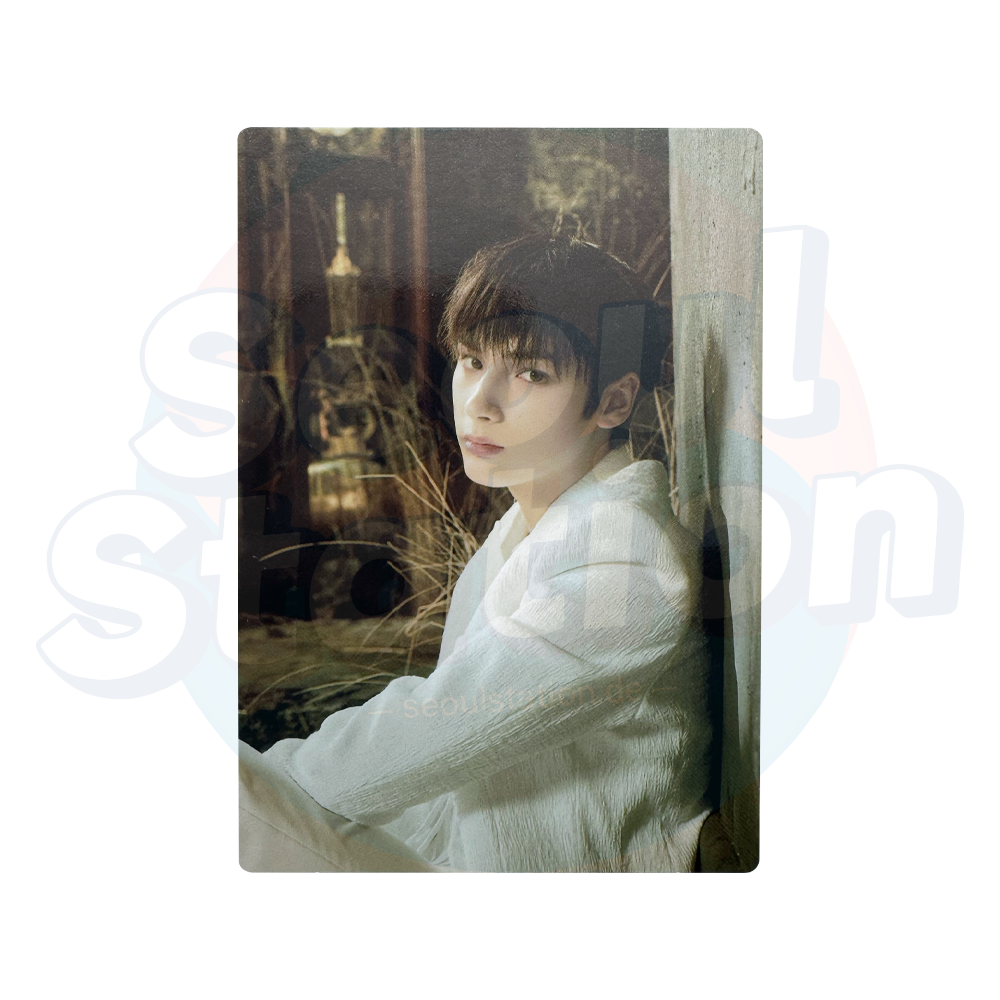 TXT - HUENING KAI - 'ACT : LOVESICK' World Tour - Mini Photo Card 4/10