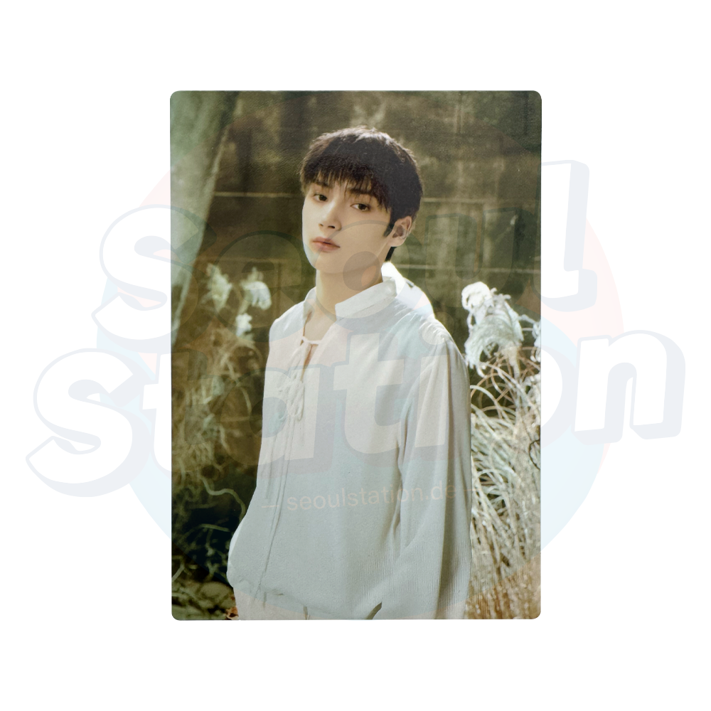 TXT - HUENING KAI - 'ACT : LOVESICK' World Tour - Mini Photo Card 6/10