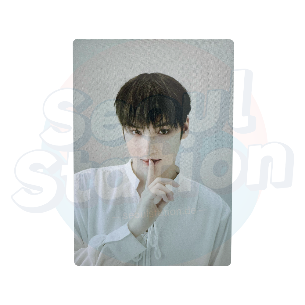 TXT - HUENING KAI - 'ACT : LOVESICK' World Tour - Mini Photo Card 9/10