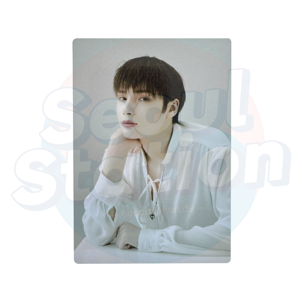 TXT - HUENING KAI - 'ACT : LOVESICK' World Tour - Mini Photo Card 10/10