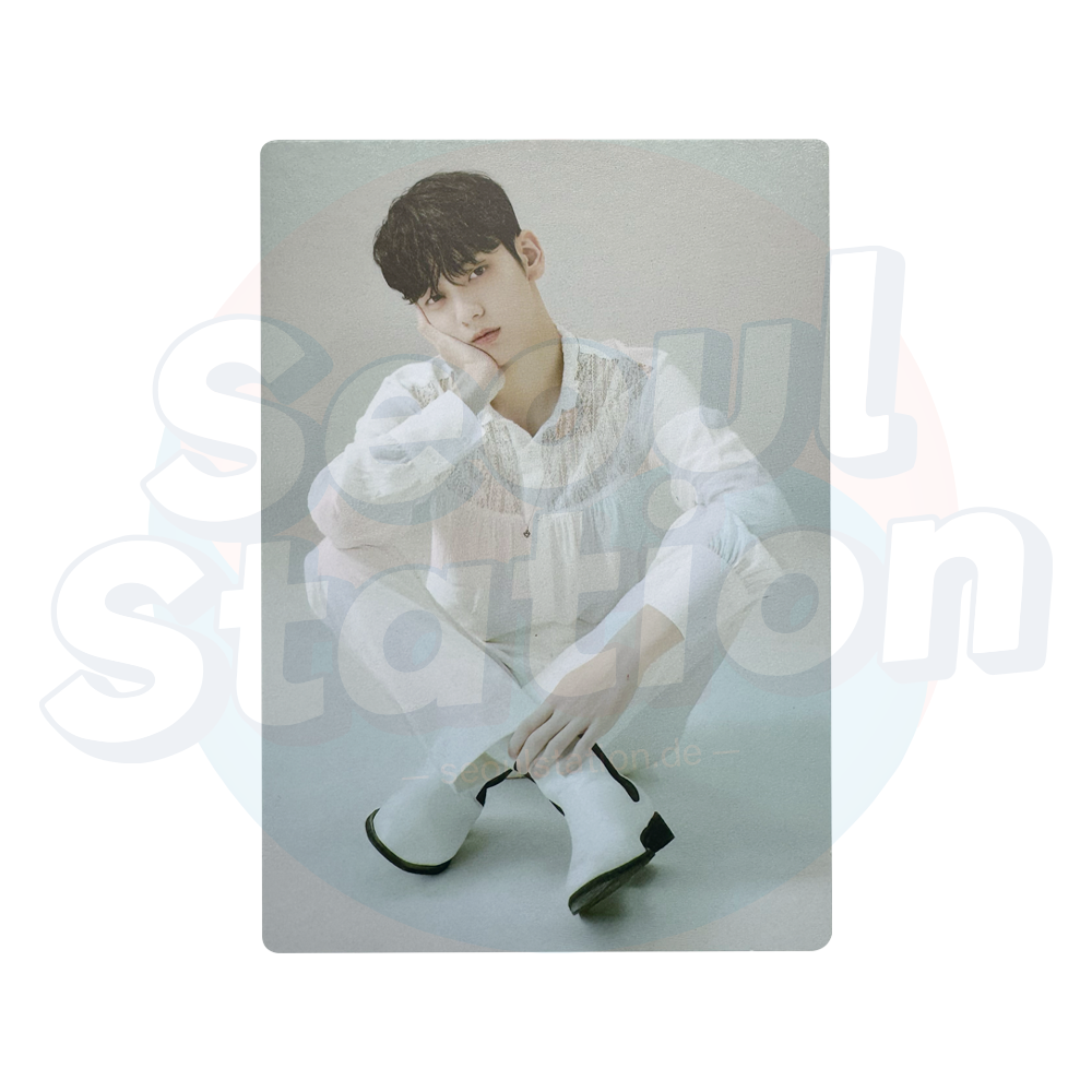 TXT - SOOBIN - 'ACT : LOVESICK' World Tour - Mini Photo Card 7/10