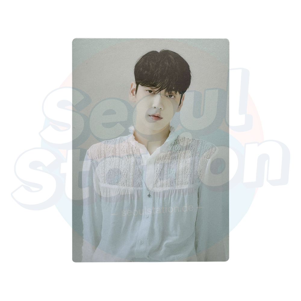 TXT - SOOBIN - 'ACT : LOVESICK' World Tour - Mini Photo Card 8/10