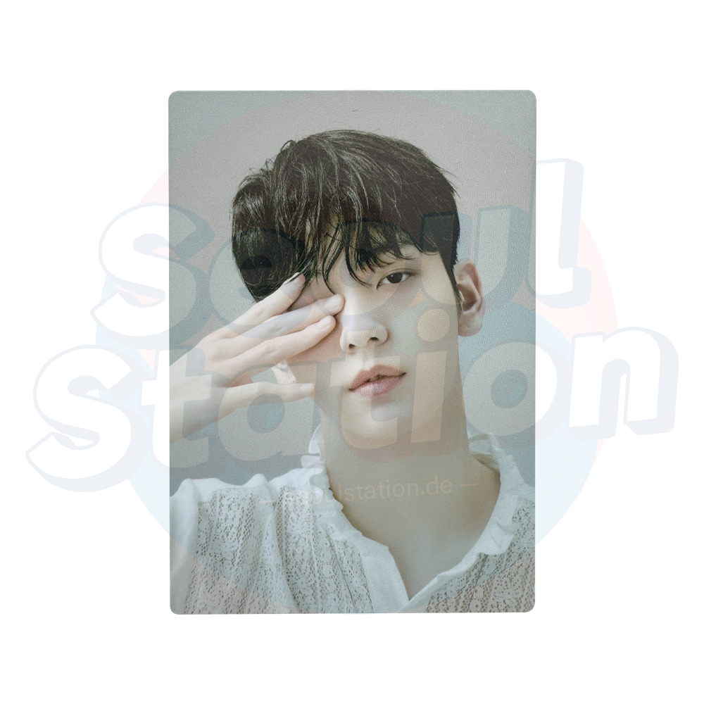 TXT - SOOBIN - 'ACT : LOVESICK' World Tour - Mini Photo Card 9/10