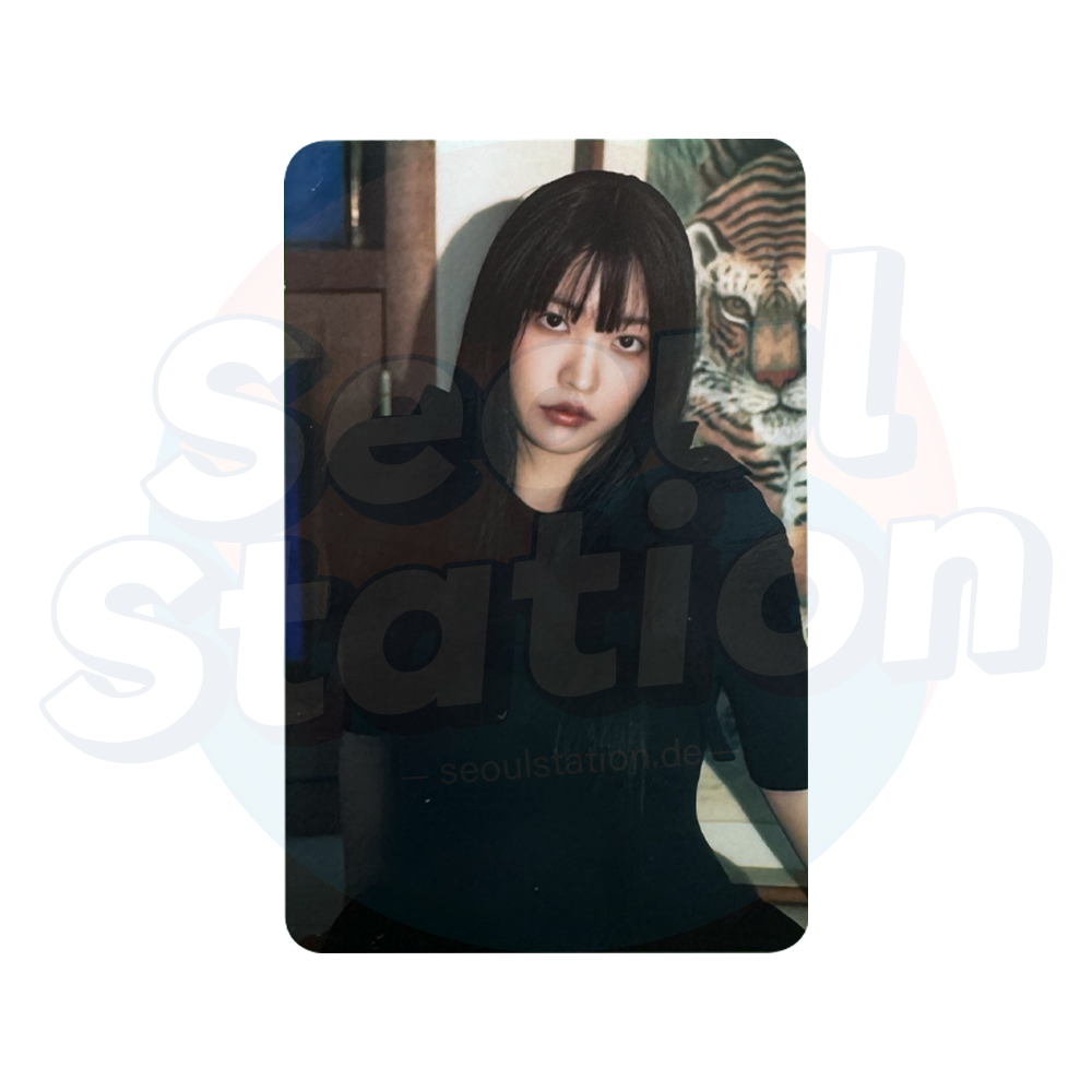 RED VELVET - Chill Kill - Official Trading Photo Card - SET A yeri (far away)