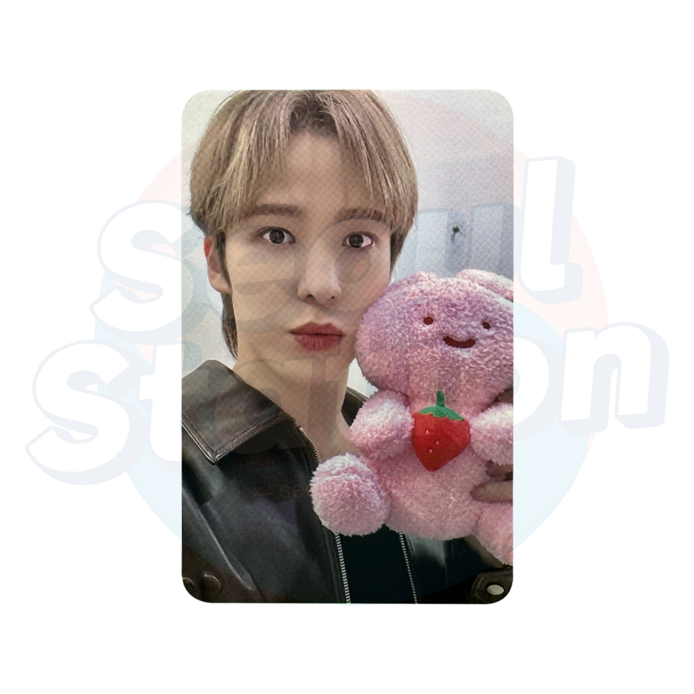 ATEEZ - THE WORLD EP.FIN : WILL - EVERLINE 2nd Lucky Draw