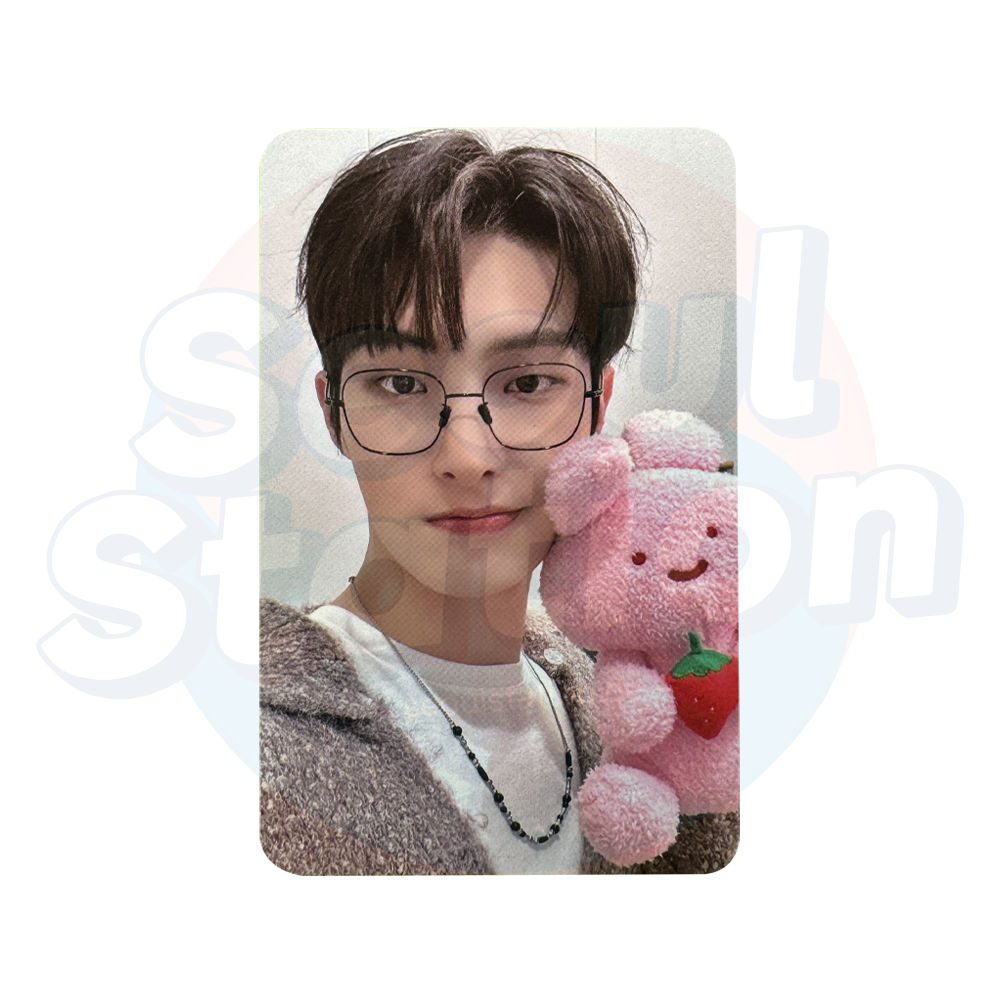 ATEEZ EVERLINE セット ATEEZ - THE WORLD EP.2: WILL EVERLINE LUCKY DRAW PHOTOCARDS