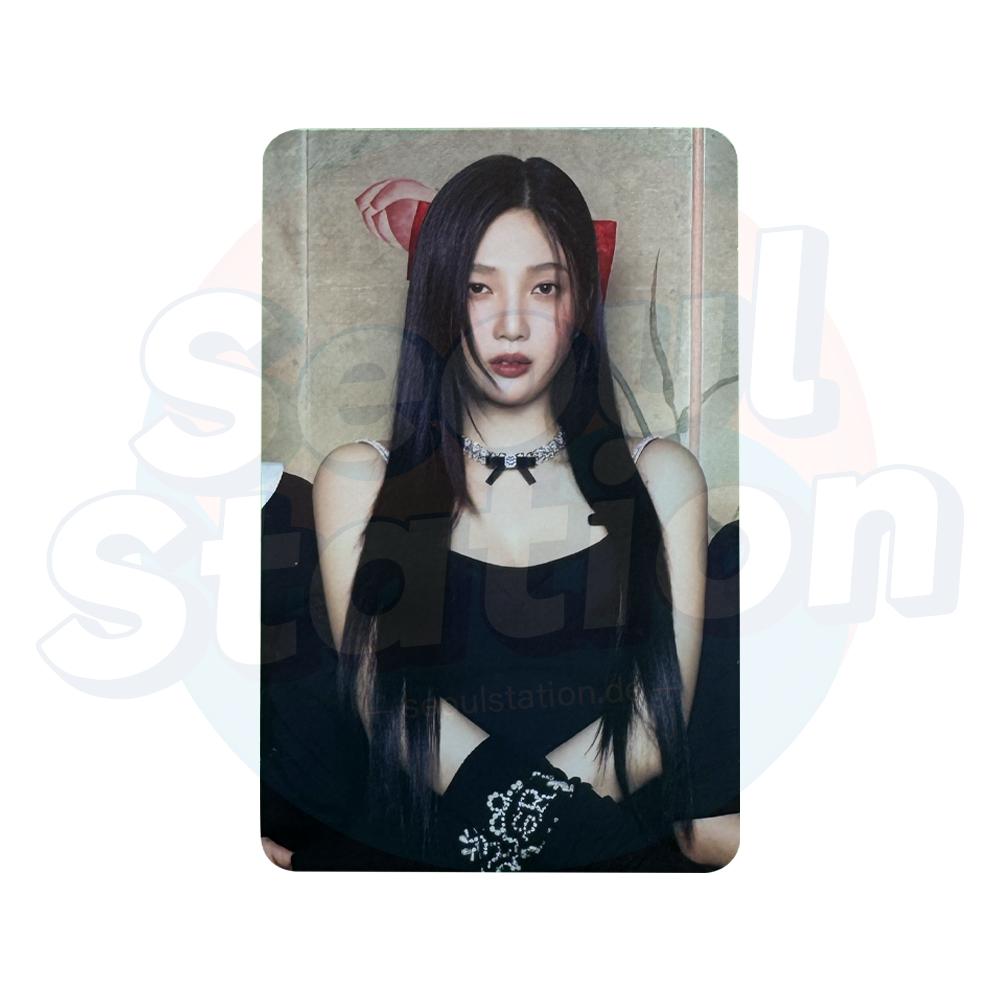 RED VELVET - Chill Kill - Official Trading Photo Card - SET A joy (far away)