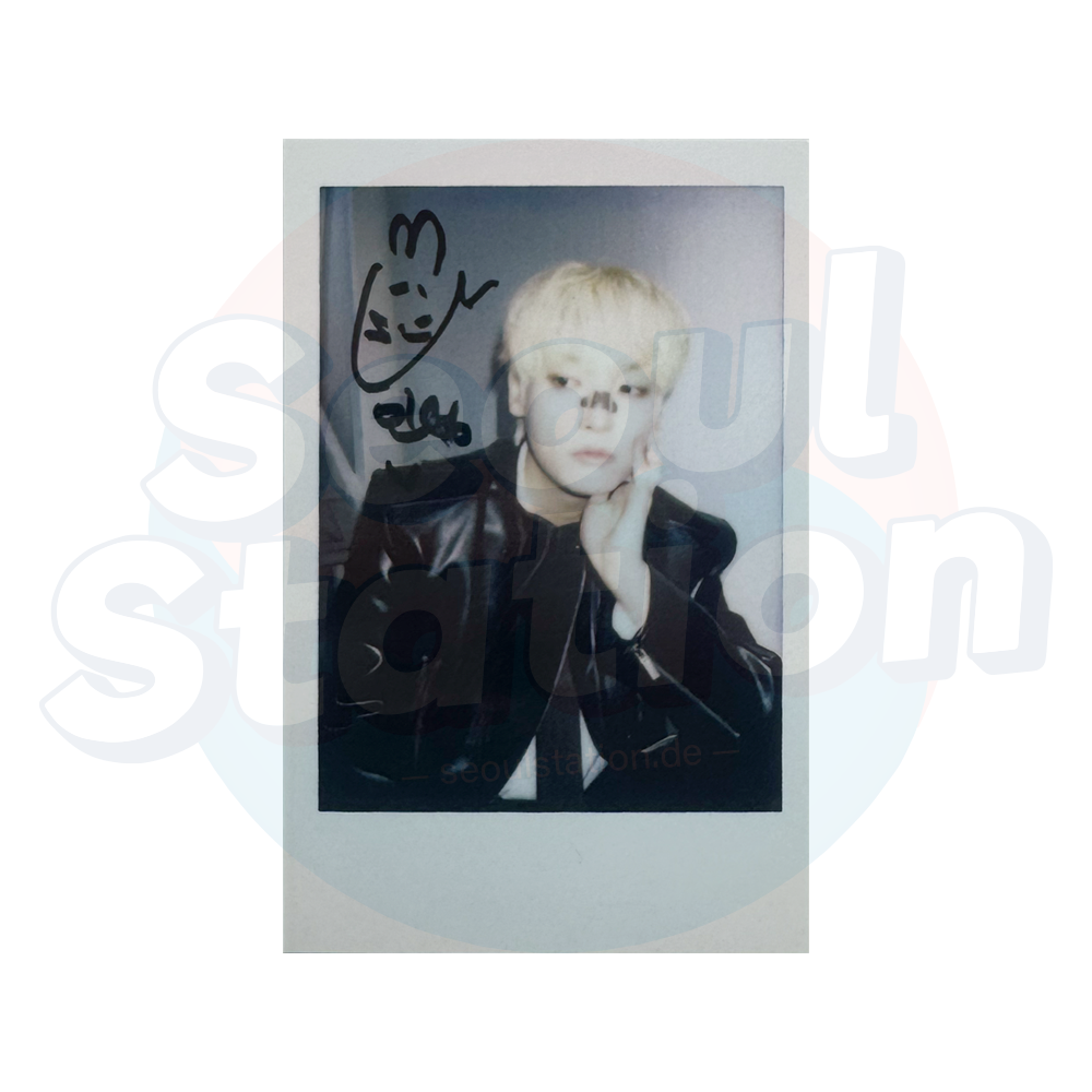 SF9 - 15th Mini Album 'LOVE RACE' - Pop-Up Café MD Polaroid Photo Card - SET A inseong