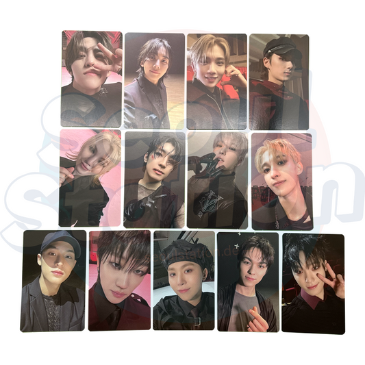 SEVENTEEN - THE BEST '17 IS RIGHT HERE' - WEVERSE - Lucky Draw Photo Card