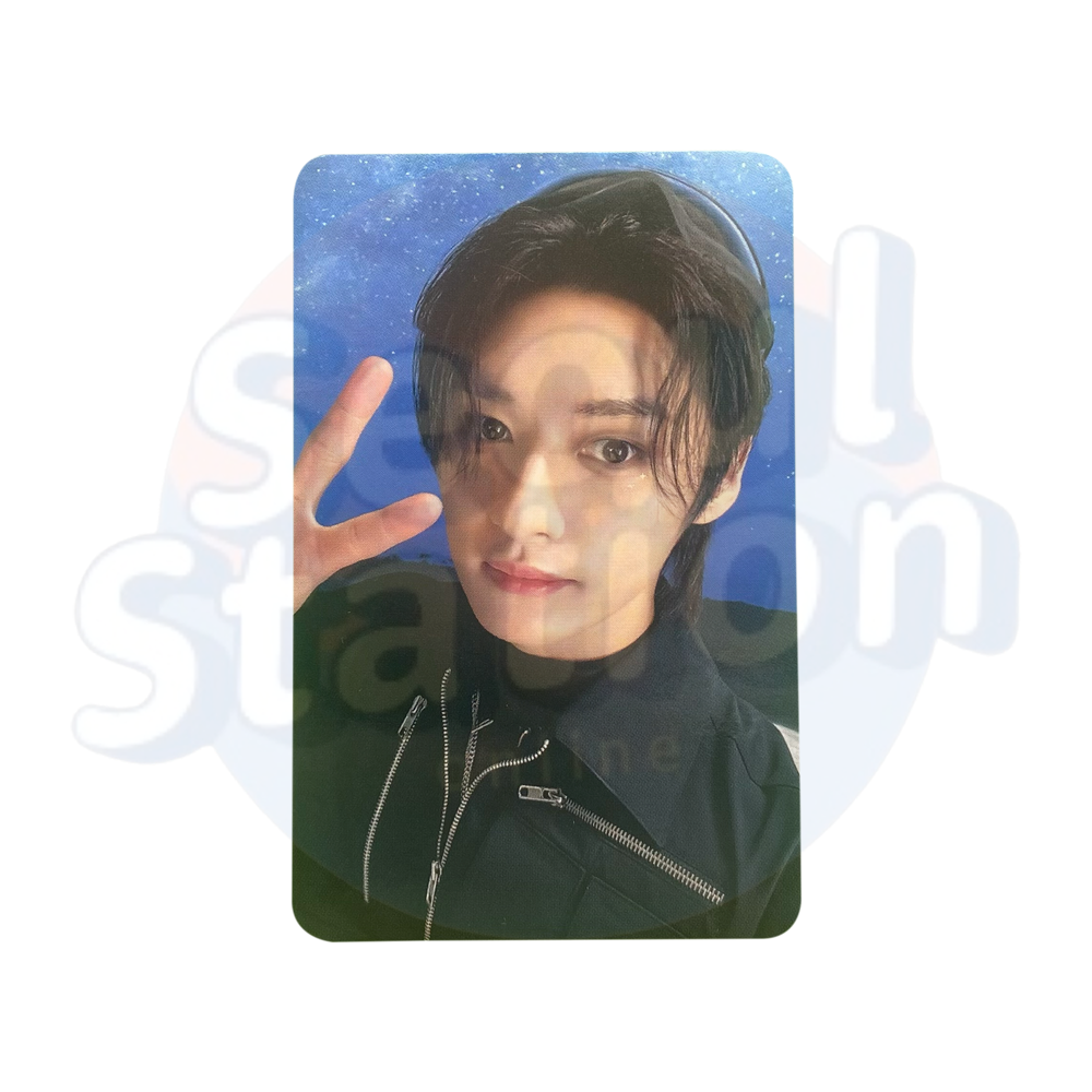 Stray Kids - 3RD FANMEETING 'PILOT : FOR' - JYP Shop Event Photo Card Lee know