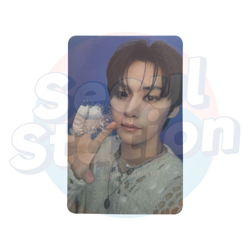 Stray Kids - ATE - Limited Album Ver. Photo Card LeeKnow