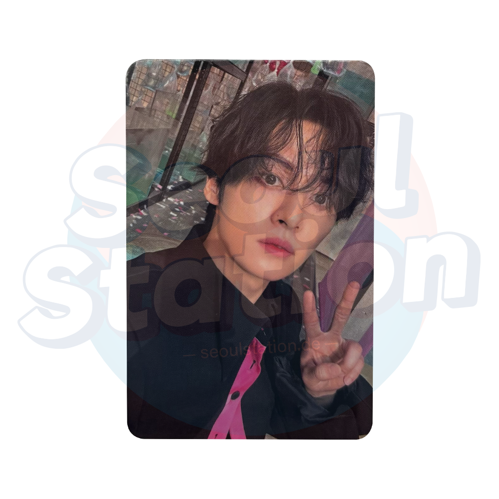 STRAY KIDS - SKZ IT TAPE 'DO IT' - MUSIC PLANT Photocard Lee Know