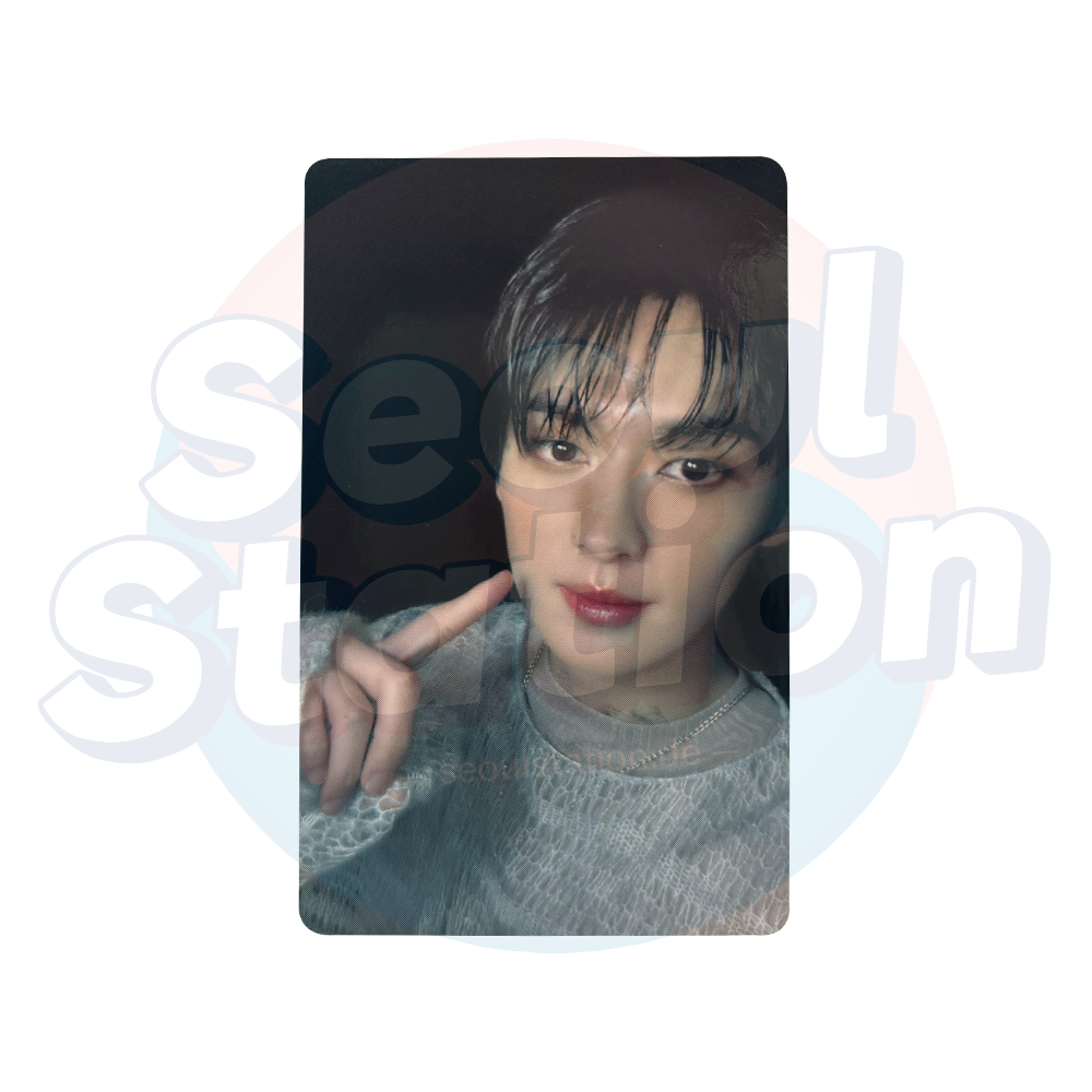 Stray Kids - ATE - JYP Shop NEMO VER. Photo Card LeeKnow