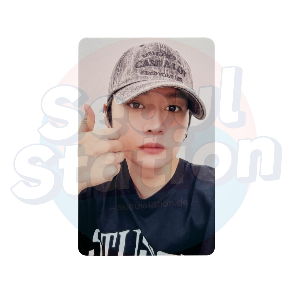 STRAY KIDS - 10th Mini Album 'THIS&THAT' - JYP SHOP 1st Round Lucky Draw Photocard seoulstation.de