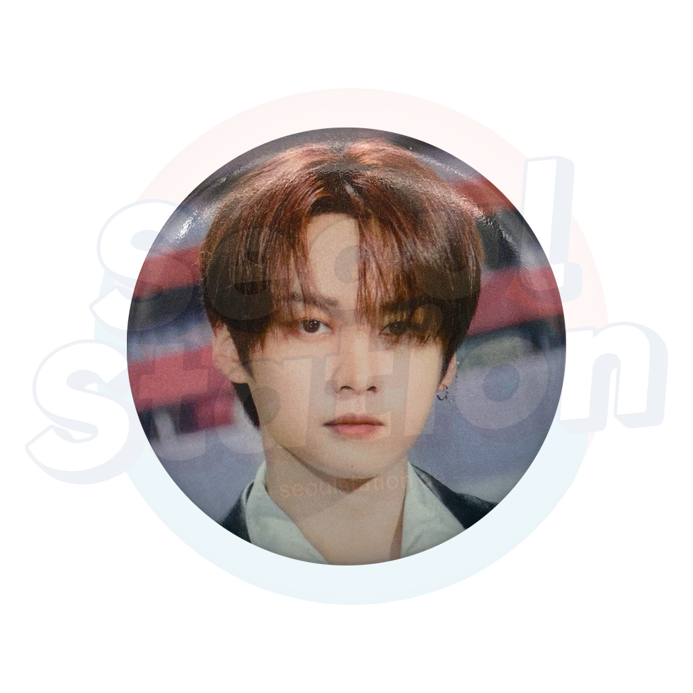 Stray Kids - '5-STAR' Dome Tour 2023 : SEOUL Special - Can Badge LeeKnow