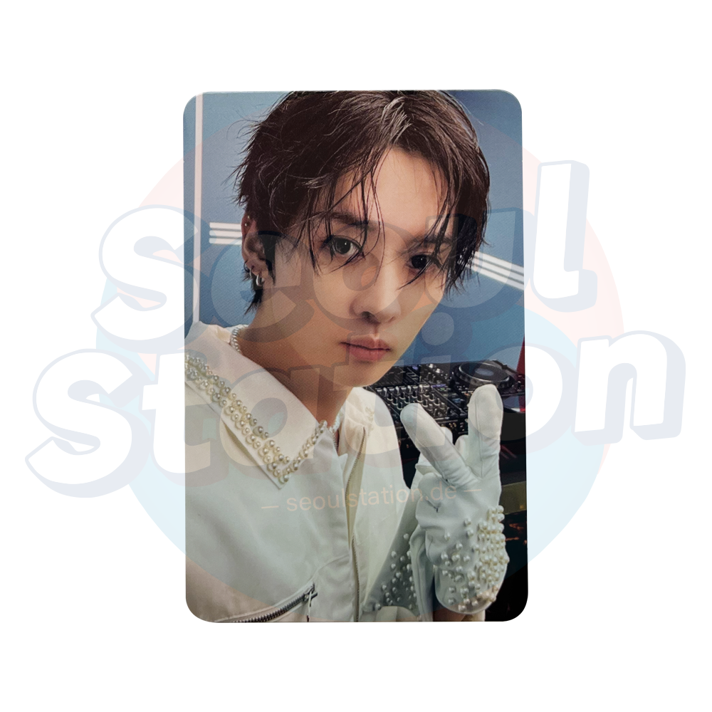 STRAY KIDS - 10th Mini Album 'THIS&amp;THAT' (Truck Ver.)- LIMITED Ver. - Photocard seoulstation.de