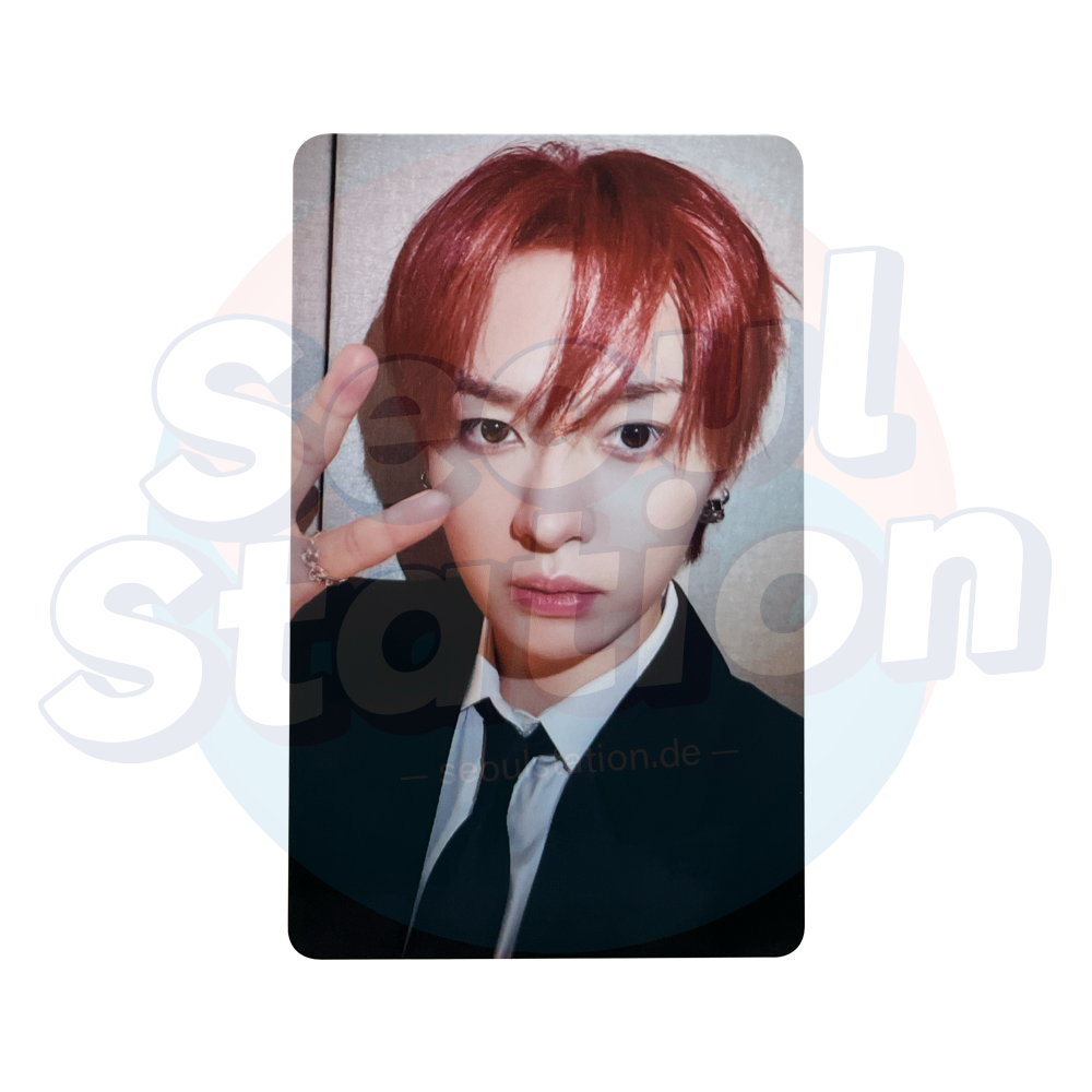 STRAY KIDS - 10th Mini Album 'THIS&THAT' - JYP SHOP 2nd Round Lucky Draw Photocard seoulstation.de
