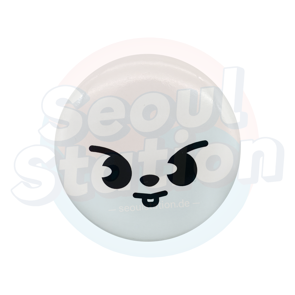 Stray Kids - '5-STAR' Dome Tour 2023 : SEOUL Special - Can Badge Leebit