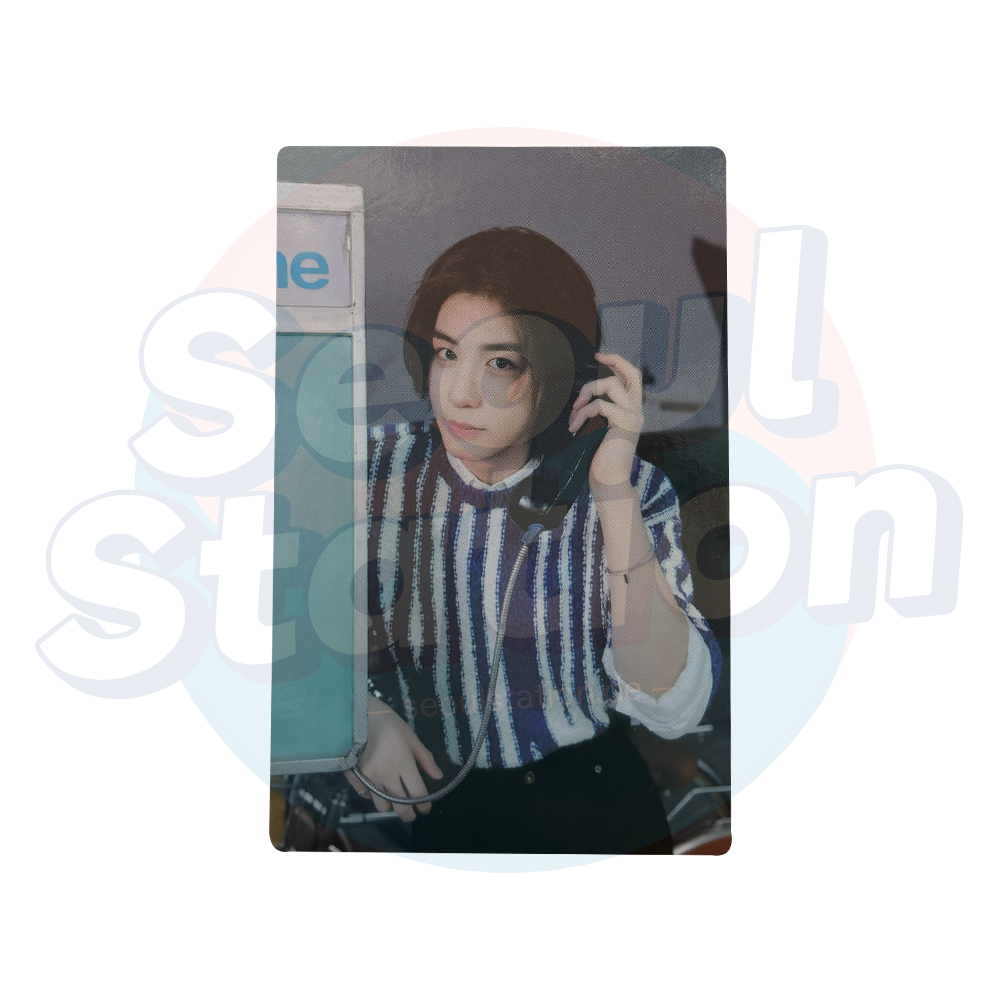 BOYNEXTDOOR - 2024 Fanmeeting 'ONEDOORFUL DAY' - Leehan Ver. Photo Card 2