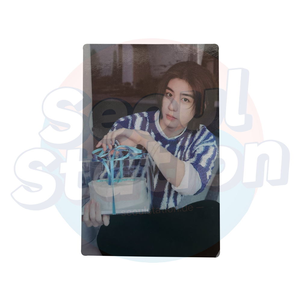 BOYNEXTDOOR - 2024 Fanmeeting 'ONEDOORFUL DAY' - Leehan Ver. Photo Card 3