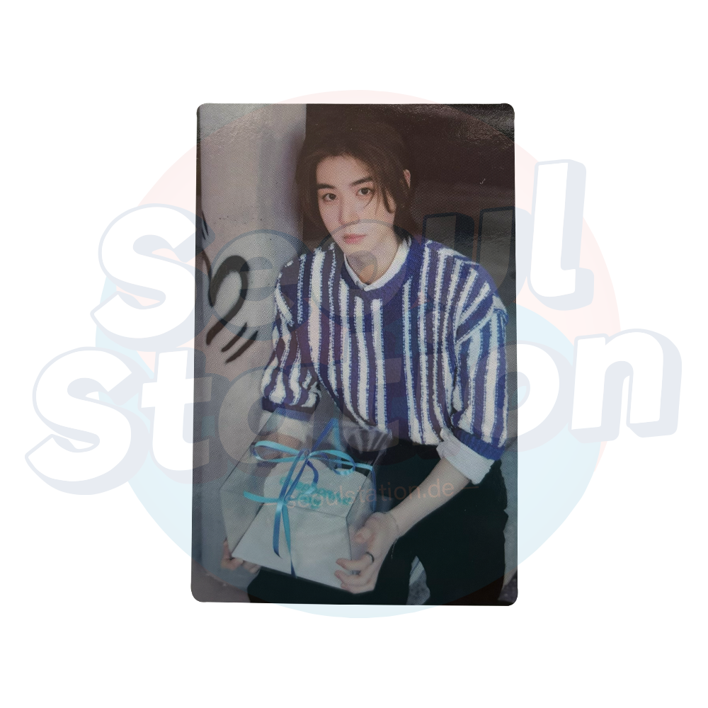 BOYNEXTDOOR - 2024 Fanmeeting 'ONEDOORFUL DAY' - Leehan Ver. Photo Card 4