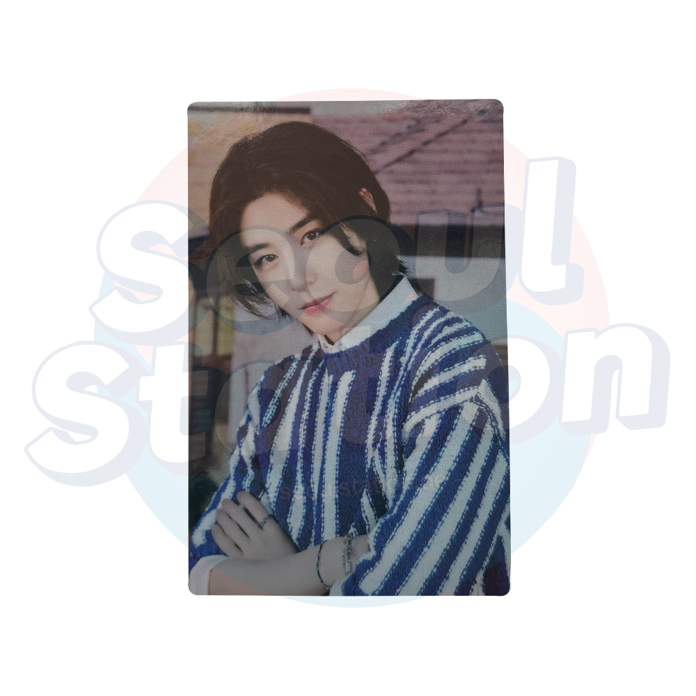 BOYNEXTDOOR - 2024 Fanmeeting 'ONEDOORFUL DAY' - Leehan Ver. Photo Card 6