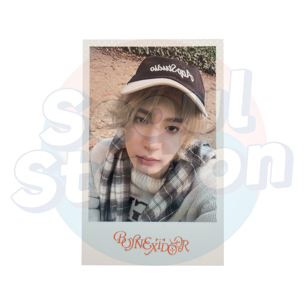 BOYNEXTDOOR - Collected Book Vol.2 'POR CIERTO' - Weverse Polaroid Leehan