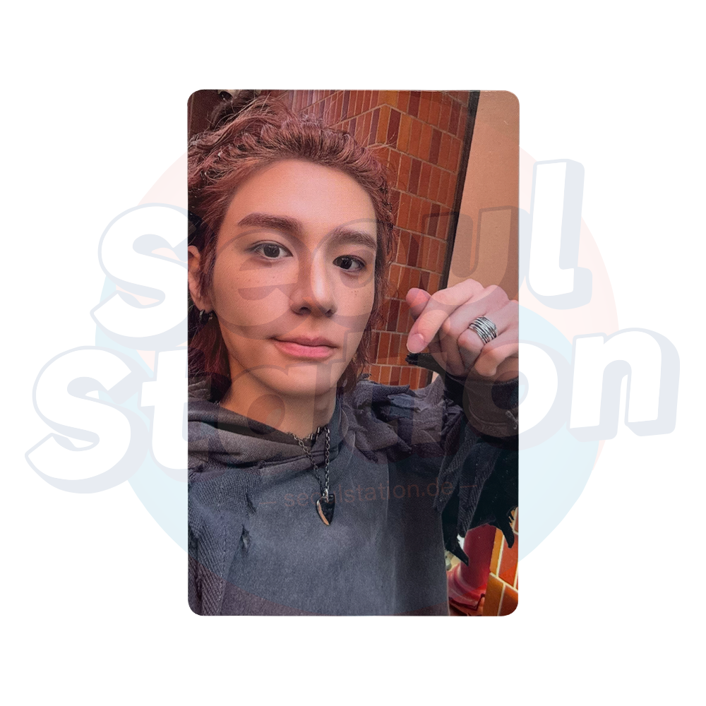 BOYNEXTDOOR - 1st Studio Album 'HOME' - WEVERSE Photocard Leehan