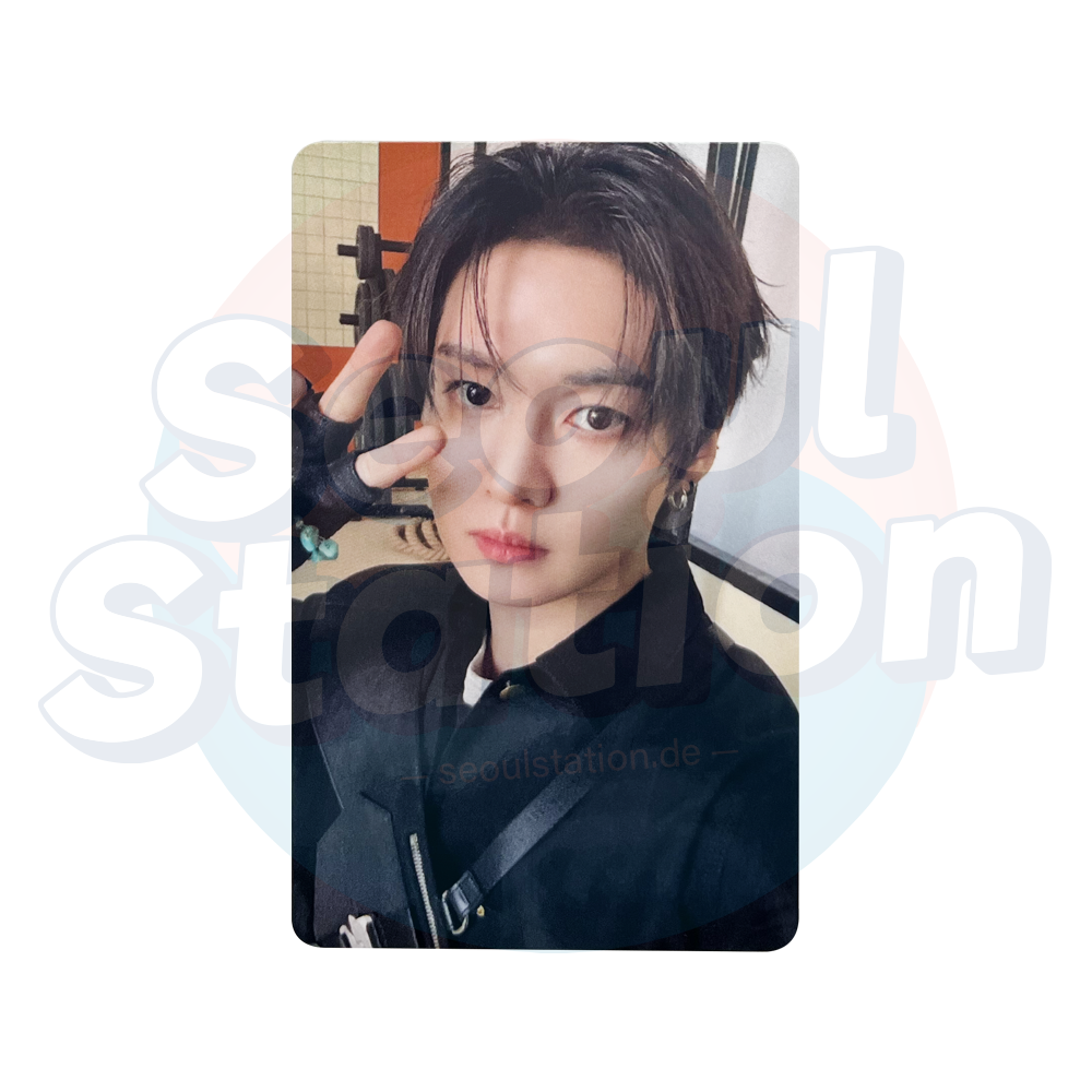 STRAY KIDS - 10th Mini Album 'THIS&THAT' - FANS SHOP (Fans Ver.) Photocard