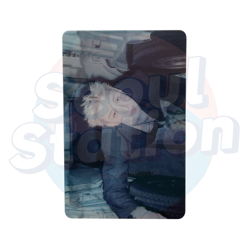 STRAY KIDS - 10th Mini Album 'THIS&THAT' (FANS ALBUM Ver.) - Random Lenticular Photocard seoulstation.de Bangchan