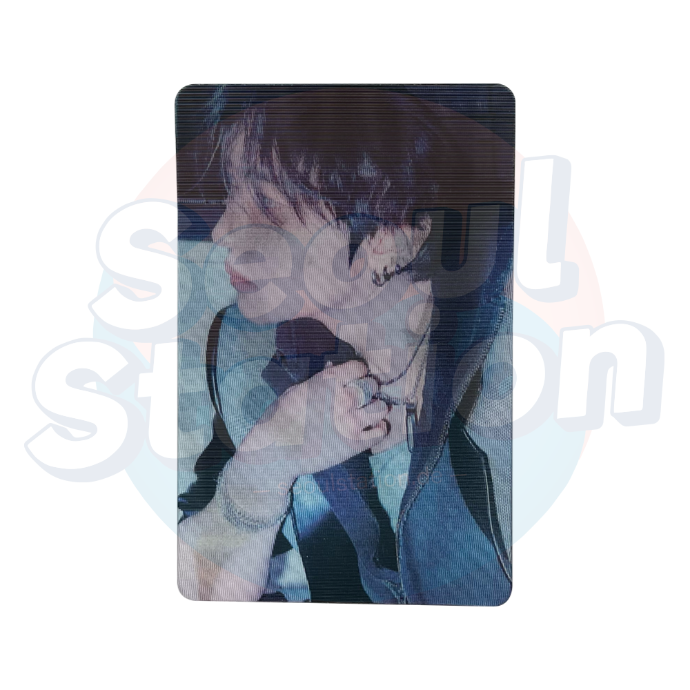 STRAY KIDS - 10th Mini Album 'THIS&THAT' (FANS ALBUM Ver.) - Random Lenticular Photocard seoulstation.de Lee Know